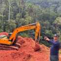 Penambang Emas Ilegal di Kawasan Hutan Terancam 10 Tahun Penjara