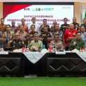 Ketua KPK: Korupsi Tak Bisa Diberantas Sendirian, Semua APH Harus Bergerak