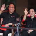 Megawati Didampingi Prananda Resmikan Monumen Peristiwa Kudatuli
