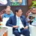 Purbaya Menolak Ungkap Tambahan Anggaran TKD Tunggu Restu Presiden