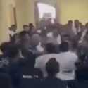 Kericuhan Warnai Kongres VII BM PAN di Banten