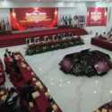 Bawaslu-DKPP-Pemerintah Pantau Pleno Rekap Data Pemilih Berkelanjutan KPU