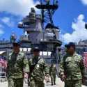 Berkunjung ke USS Missouri