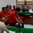 Mantan Sopir Pembakar Rumah Hakim PN Medan Dituntut 7 Tahun Penjara
