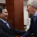 Prabowo dan Tony Blair Bahas Isu Strategis Global di Kertanegara
