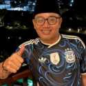 Gus Salam Optimistis Keberuntungan Memihak Argentina