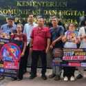 Aplikasi Live Streaming DIduga Fasilitasi Judol Dilaporkan ke Komdigi