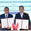 Pertamina dan Pupuk Indonesia Perkuat Ketahanan Energi dan Pangan Nasional