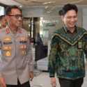 AKBP Rulian Syauri Temui PN Kepanjen dan Kejari Malang