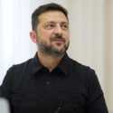 Zelensky: Ukraina Hantam Kapal Rusia Pembawa Kargo Militer Iran