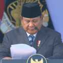HUT Bhayangkara ke-80, Prabowo Titip Lima Pesan Penting untuk Polri