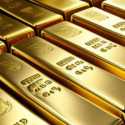 Harga Emas Spot Tergelincir dari Level Tertinggi
