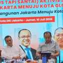 Jakarta Menuju Kota Global Dimulai dari Penguatan Kualitas SDM