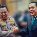 Bamsoet: Polri Harus Makin Profesional, Adaptif, dan Responsif