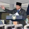 Prabowo Ingatkan Lulusan IPDN Waspadai Politik Adu Domba Asing