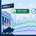 Wall Street Terbakar Panas Konflik Timur Tengah