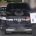 Land Cruiser Kasus Kuansing Tiba di Rupbasan KPK