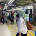 Naik MRT Jakarta Kini Bisa Pakai Kartu Kredit