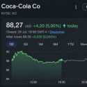 Piala Dunia Dongkrak Penjualan, Coca-Cola Naikkan Target Laba 2026