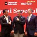 Melayani Sepenuh Hati, Danantara dan Bank Mandiri Gelar Sosialisasi CX100