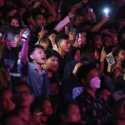 Nobar Piala Dunia di Lapangan Banteng Dongkrak Ekonomi Kerakyatan