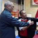 Laksda TNI Ivan Yulivan Lepas Tim Karate INKAI yang Berlaga di Vietnam