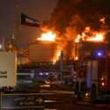 Serangan Iran Rusak Fasilitas Migas Kuwait, Bandara Sempat Ditutup