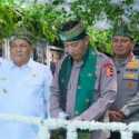 Kapolri Resmikan 80 Jembatan Merah Putih Presisi di Riau, Total Kini 110 Unit