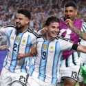 Argentina Tumbangkan Swiss di Babak Tambahan