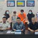 Petugas Gagalkan Penyelundupan 15 Butir Ekstasi ke Rutan Cipinang