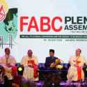 Pesan Menag di FABC: Sinodalitas Gereja Cermin Musyawarah dan Gotong Royong