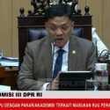 Komisi III Tampung Tiga Isu Krusial sebagai Masukan untuk RUU Perampasan Aset