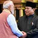 Kemesraan Prabowo-Modi