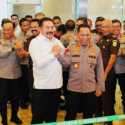 Kapolri dan Jaksa Agung Akrab