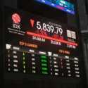 Tarif Impor Trump Bikin IHSG Rontok, Dolar AS Dekati Rp18.000