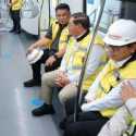 LRT Velodrome-Manggarai Akan Segera Diresmikan Presiden