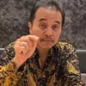 Roy Suryo Ancam Protes Keras Jika Jokowi Pakai Zoom di Sidang Ijazah