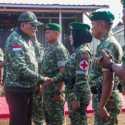 Tatap Prajurit, Titip Disiplin
