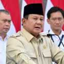 Prabowo Tantang KAI dan Menhub Wujudkan Trans Sumatra hingga Trans Kalimantan