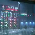 IHSG Naik 0,19 Persen,  Dolar AS Tertekan ke Rp17.909 Usai BI Tahan Suku Bunga