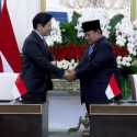 Presiden Prabowo dan PM Wong Sepakat Tingkatkan Kerja Sama di Tiga Bidang Strategis
