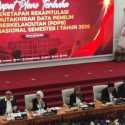 KPU Tetapkan 214.354.667 Pemilih