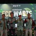 Grup 1 Kopassus Luncurkan Program Eco Waste di Serang