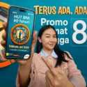 Terus Ada, Ada Terus, BNI Hadirkan Ragam Promo Spesial 80 Tahun Pengabdian