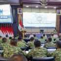 Menhan Minta Perwira Adaptif Hadapi Dinamika Geopolitik