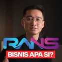 IPO RANS Jual Ekspektasi, Bukan Track Record