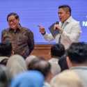 Pramono Temui Teddy Matangkan Proyek Strategis Arahan Presiden