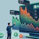 BNBR dan DEWA Kompak Tertekan, Mana yang Lebih Menarik untuk Investor?