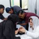 Pendekar 08 Gelar Khitanan Massal Ringankan Beban Warga