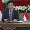 PM Wong Senang Bisa Bicara dari Hati ke Hati dengan Presiden Prabowo